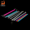 Best Price PLA Bubble Tea Biodegradable Drinking Straw Big Plastic 12Mm Jumbo Plastic Milkshake Straws