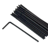 Atops Bendable Disposable Drinking Straws Flexible Bendy Straws Disposable Plastic Straws Drinking