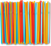 Flexible PP Colorful/Stripe Drinking Plastic Straws Bendable Drinking Straws Plastic Flexible Straws