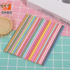 Custom Straw Paper Promotional Paper Straws Drinking Printing Paper Straws Biodegradable