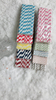 Biodegradable Disposable Printing Drinking Straws with Printed Design Patterns Wrapped Juice Straw