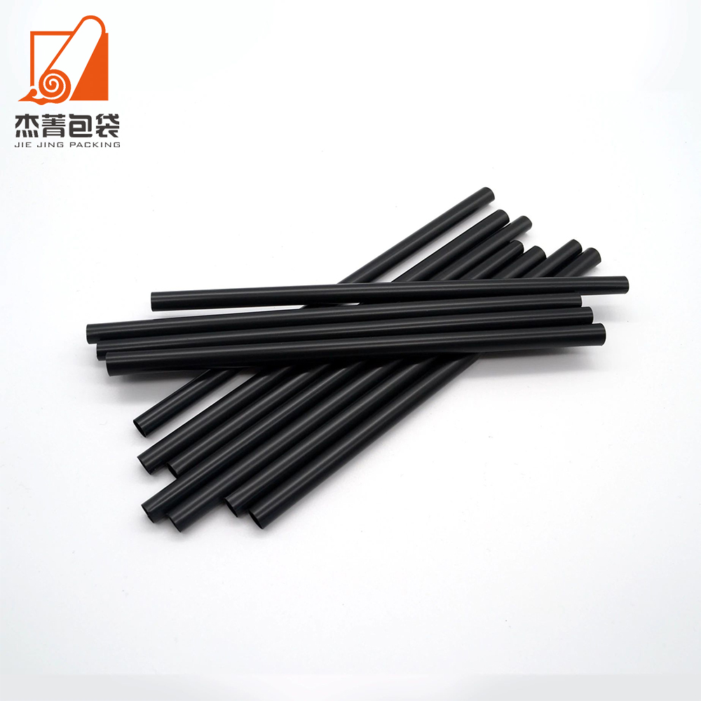 PLA Straws Plastic Environmentally Friendly Disposable individual Plastic straw
