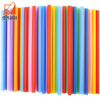 Click image to open expanded view Share to Biodegradable Colored Disposable Pla large smoothie straws 10.3 inches extra long straw disposable milkshake straws