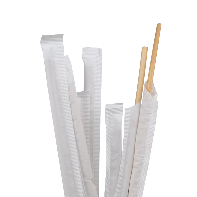 Eco friendly disposable natural material wheat straw for drinking