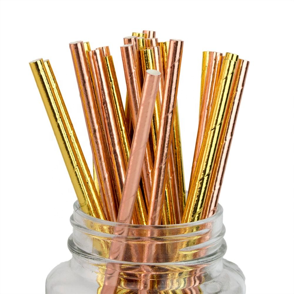Paper Straw