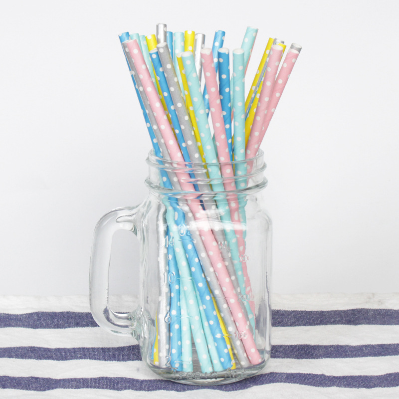 Paper Straw