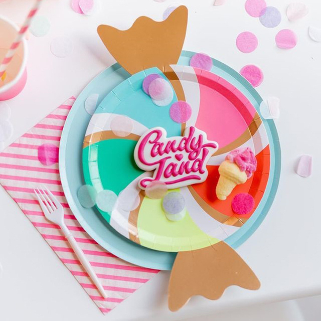 Paper Plate
