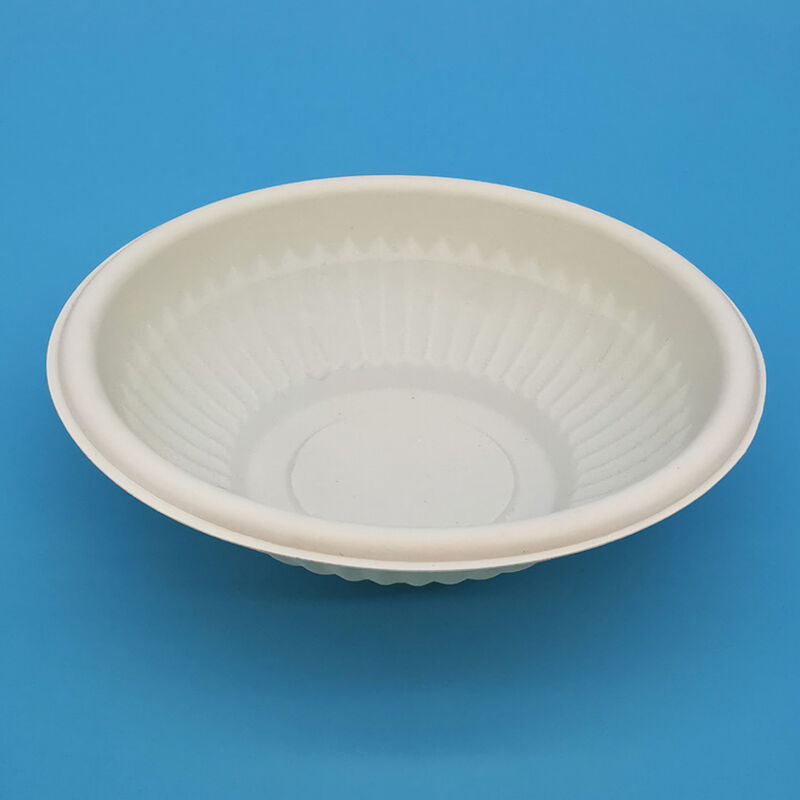 Take-away Food Containers Ecological Wholesale Corn Starch Biodegradable Food Containers Bowl
