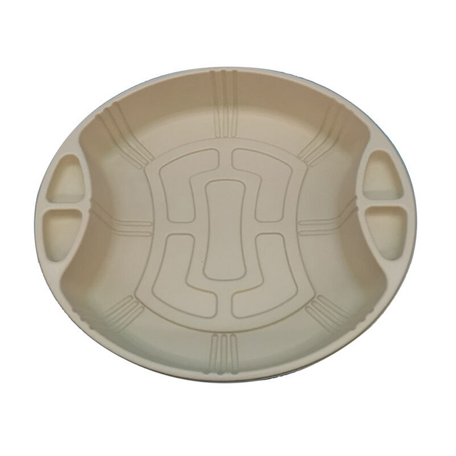 Complete Range Eco Biodegradable Corn Starch Bowl Disposable Round Bowls For Salad Soup Use