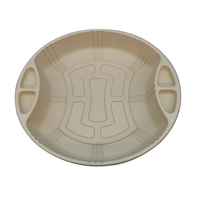 Complete Range Eco Biodegradable Corn Starch Bowl Disposable Round Bowls For Salad Soup Use