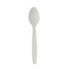 Customize Disposable Fork Spoon Knife Flatware Sets Cornstarch Knife Fork And Spoon Food Grade Cornstarch Cutlery