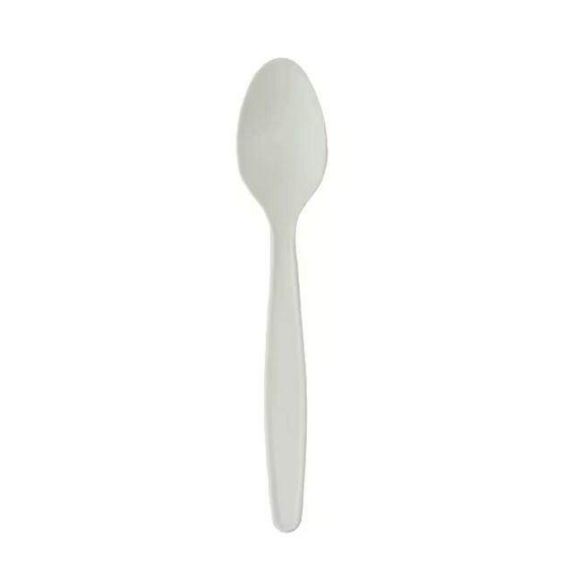 Customize Disposable Fork Spoon Knife Flatware Sets Cornstarch Knife Fork And Spoon Food Grade Cornstarch Cutlery