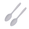 14.5cm premium quality disposable spoon soup coffee birthday cake 6