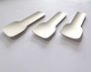 Eco Friendly New Ice Cream Spoon Yogurt and Dessert Mini Paper Spoon for Tea Cup and Sourcers