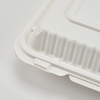 Disposable Takeout Lunch Box Restaurant to Go Clamshell Food Container Supplies Burger Take Away Food Clamshell Box