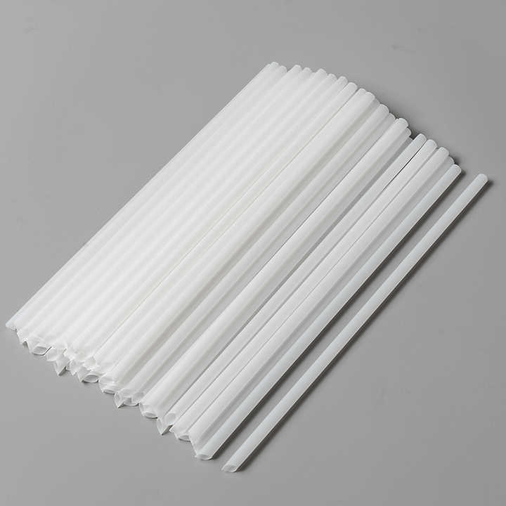 PLA Disposable Biodegradable Food Grade Drinking Straws Replacement High Quality Eco-friendly Factory Service