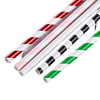 High Quality Drinking Straws Wholesale Biodegradable Best Paper Straws for Sale Supplier 