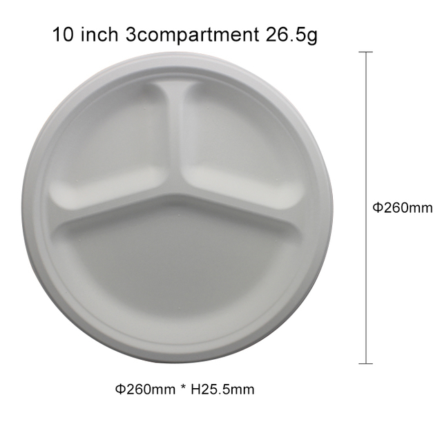 The Most Popular Baggase Disposable Plates for Party Disposable Plates and Box Plates Disposable