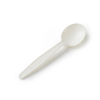 Custom Eco Friendly Disposable Dinnerware Cutlery Set Cornstarch Knife Fork and Spoon