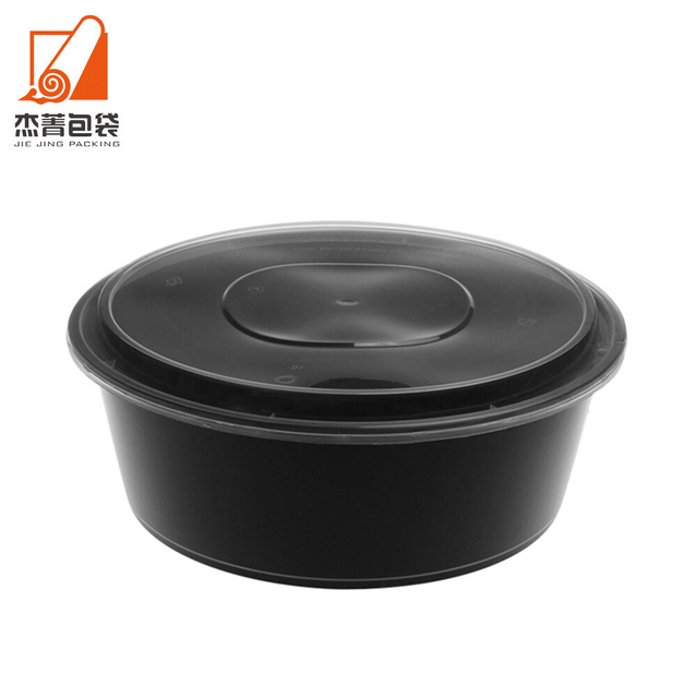 4850ml Meal Prep Containers Plastic Food Storage Containers Lunch Boxes for Adult