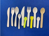 Paper Ice Cream Spoon