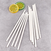Factory Supplier Price Biodegradable colored paper straws can be used for party and wedding decorations Animal pattern straws