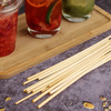 New material natural eco straws friendly agave drinking wheat straw