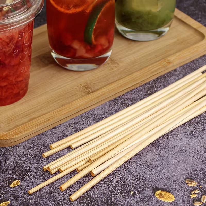 New material natural eco straws friendly agave drinking wheat straw