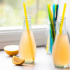 10mm Rice Straw Wheat Starch Disposable Straw Natural Health Coffee Cold Drink Degradable Straw