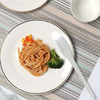 Durable Wholesales Eco Friendly Compostable Biodegradable Disposable Party Cutlery Fork