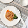 Factory Plant Based Plastic Eco Friendly Cornstarch Cutlery Biodegradable Compostable Knife