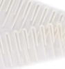 Food Grade U Shaped Bendy PLA Individually Packed Straw Juice Box U Shape Paper Straw Bendable Straw