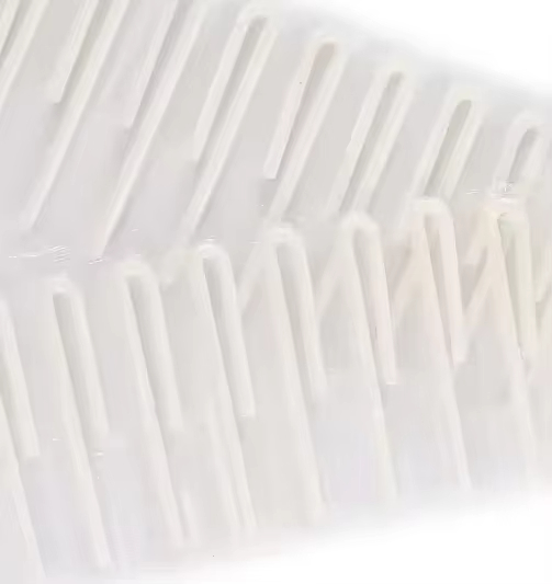 Food Grade U Shaped Bendy PLA Individually Packed Straw Juice Box U Shape Paper Straw Bendable Straw