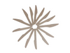 Disposable fork spoon knife plates paper wooden bamboo utensils dinnerware cutlery tableware set