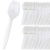Disposable Cutlery Tableware Restaurant Height Quality Boutique Party New Arrivals Tableware 6
