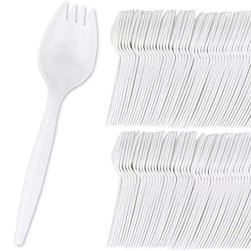 Disposable Cutlery Tableware Restaurant Height Quality Boutique Party New Arrivals Tableware 6