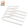 Competitive price good quality Eco friendly and customizable u shaped flexible paper straw