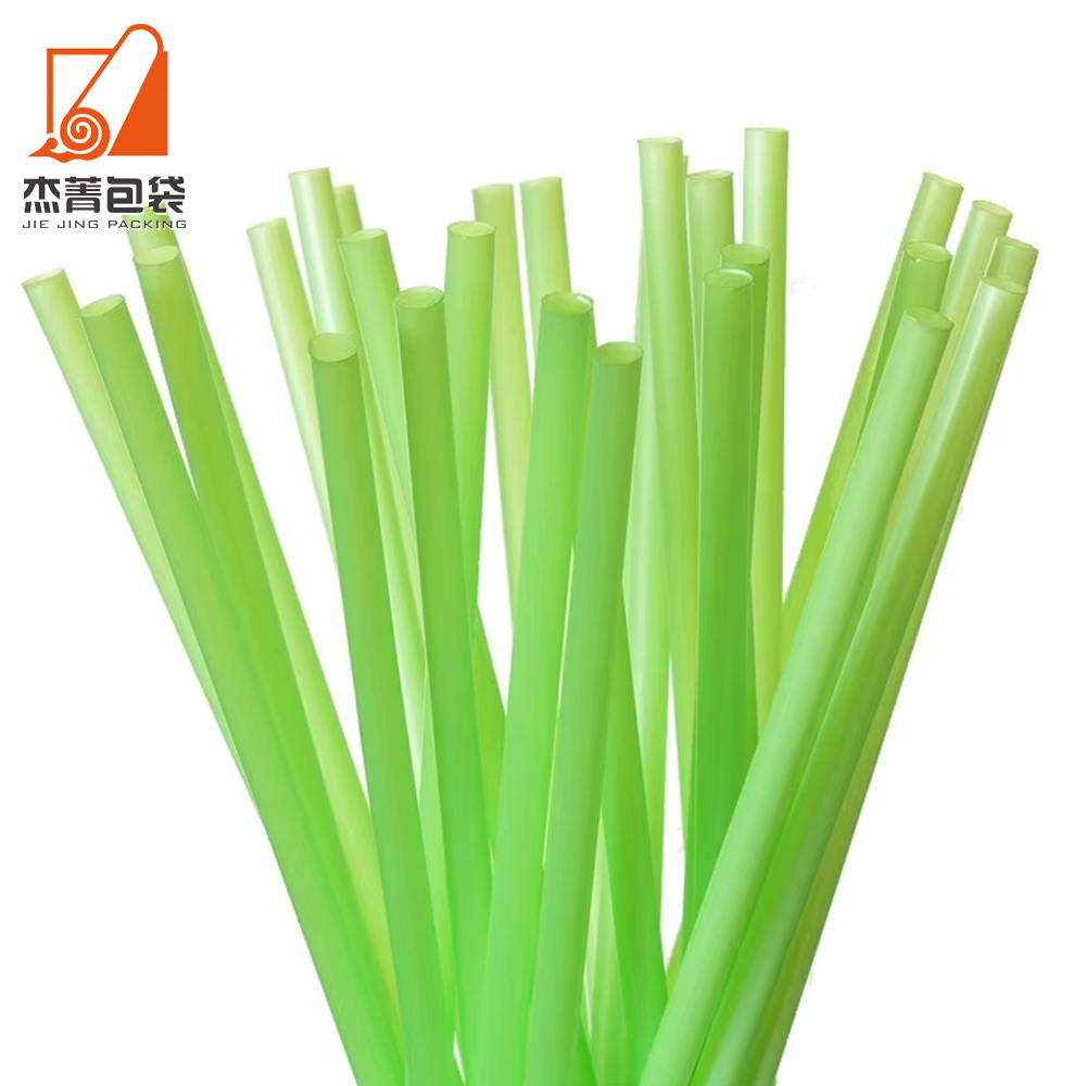 100% Disposable Food Grade PLA Drinking Straws For Parties Cafes and Restaurants at Wholesale Prices