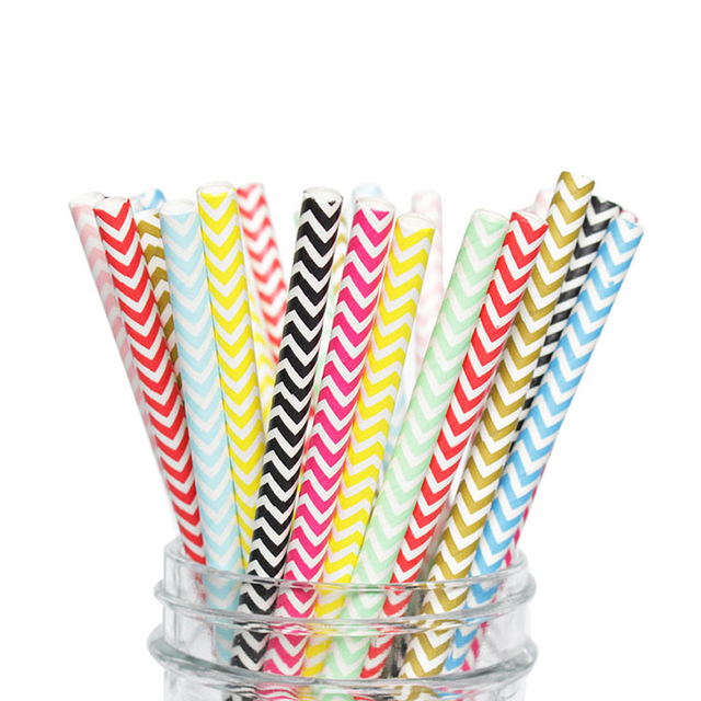 Paper Straw