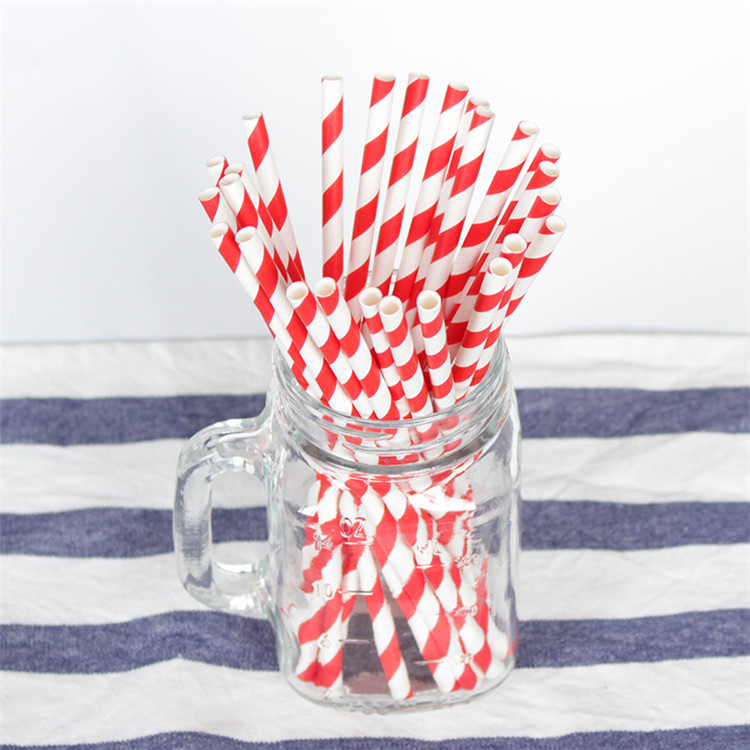Paper Straw