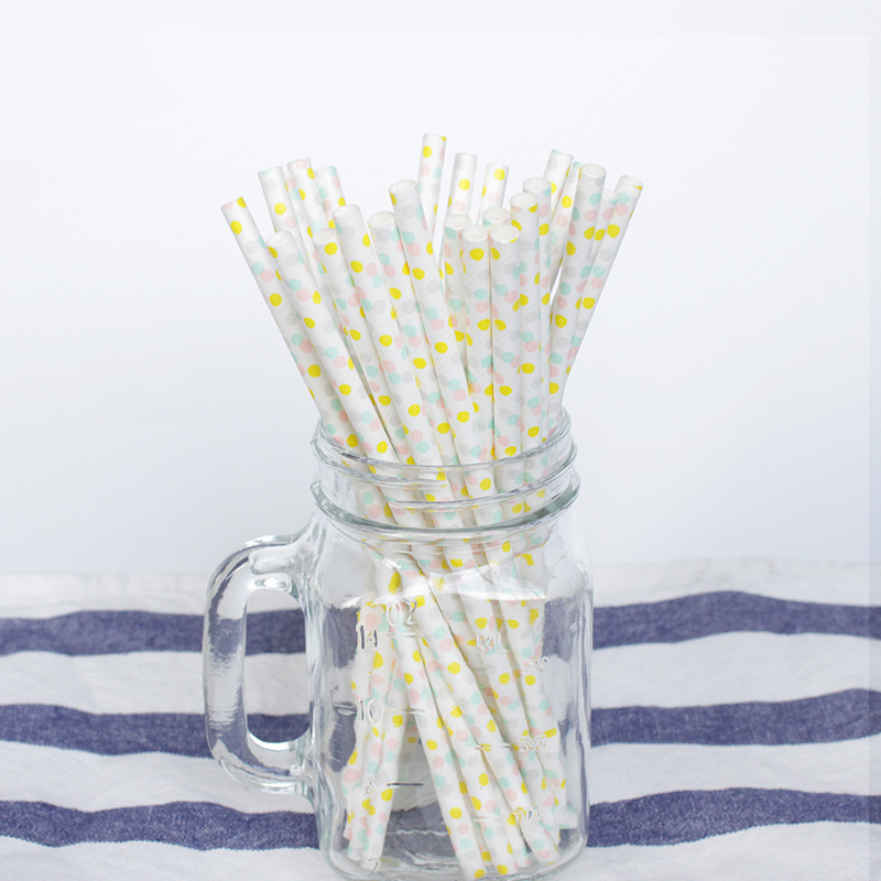 Paper Straw