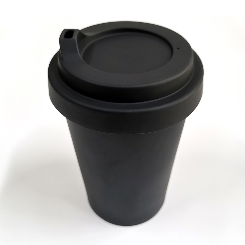 Custom Eco Friendly Re Usable Compostable Silicone Biodegradable Reusable Ecoffee Coffee Cup