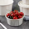 350 Ml Bio Based Cornstarch Heat Delivery Packing Dessert Rice To Go Food Container Disposable Plastic Takeaway Bowl
