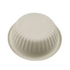 Environmentally Friendly 200ml Striped Salad Bowl Cornstarch Round Takeaway Food Packaging Rice Soup Noodles Dip Bowl