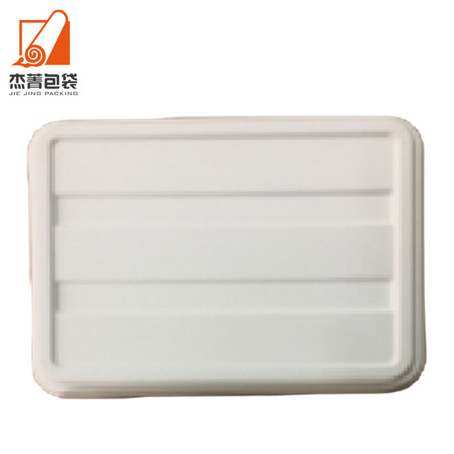 Sugarcane Disposable Degradable Paper Box Bagasse Takeaway Fast Food Container Salad Box