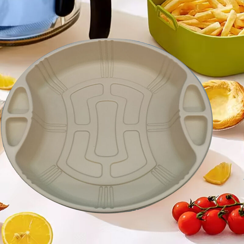 Complete Range Eco Biodegradable Corn Starch Bowl Disposable Round Bowls For Salad Soup Use