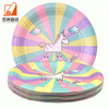 Best selling Paper plates Environmentally friendly disposable color printing paper plate