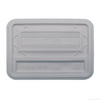 Factory Supplier Price Eco Friendly Disposable degradable eco-friendly cornstarch food tray lid
