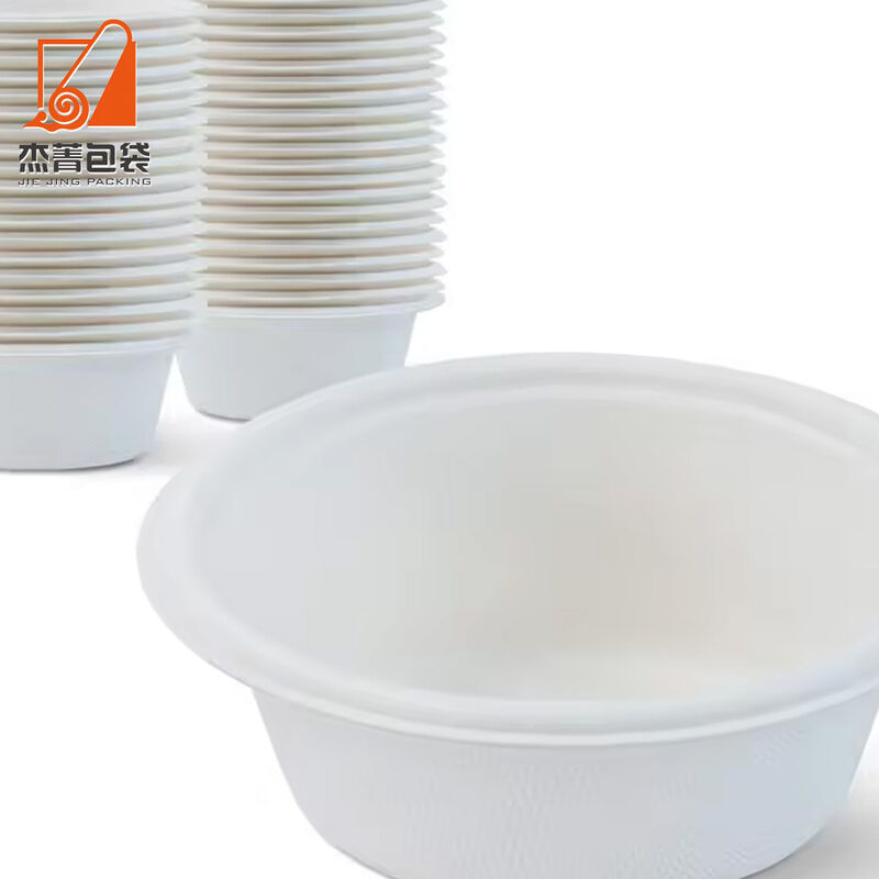 Hot Selling 3.25 oz corn starch sauce cup 100% Eco-Friendly, Biodegradable and Compostable