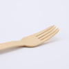 Bio-degradable Factory Bamboo Knife Spoon Fork Tableware Kit Bamboo Cutlery Set